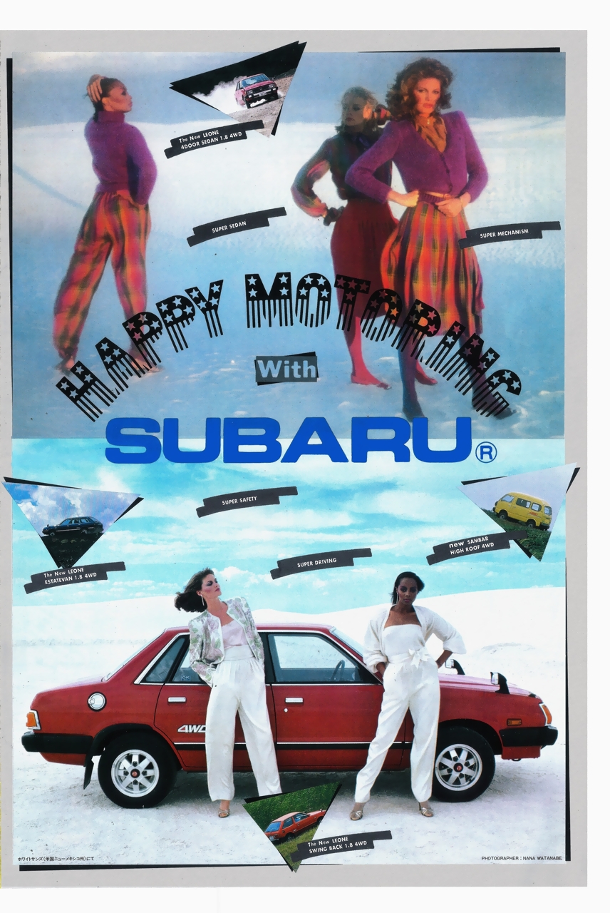 a56N10s HAPPY MOTORING with SUBARU(1)